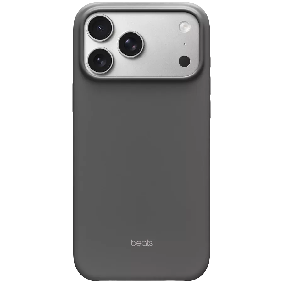 APPLE Чехол Case с MagSafe, Серый гранит для iPhone 17 Pro Max — Изображение №1