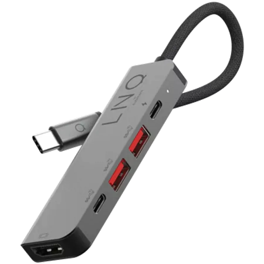 Dock Station LINQ  USB Type C — Изображение №1