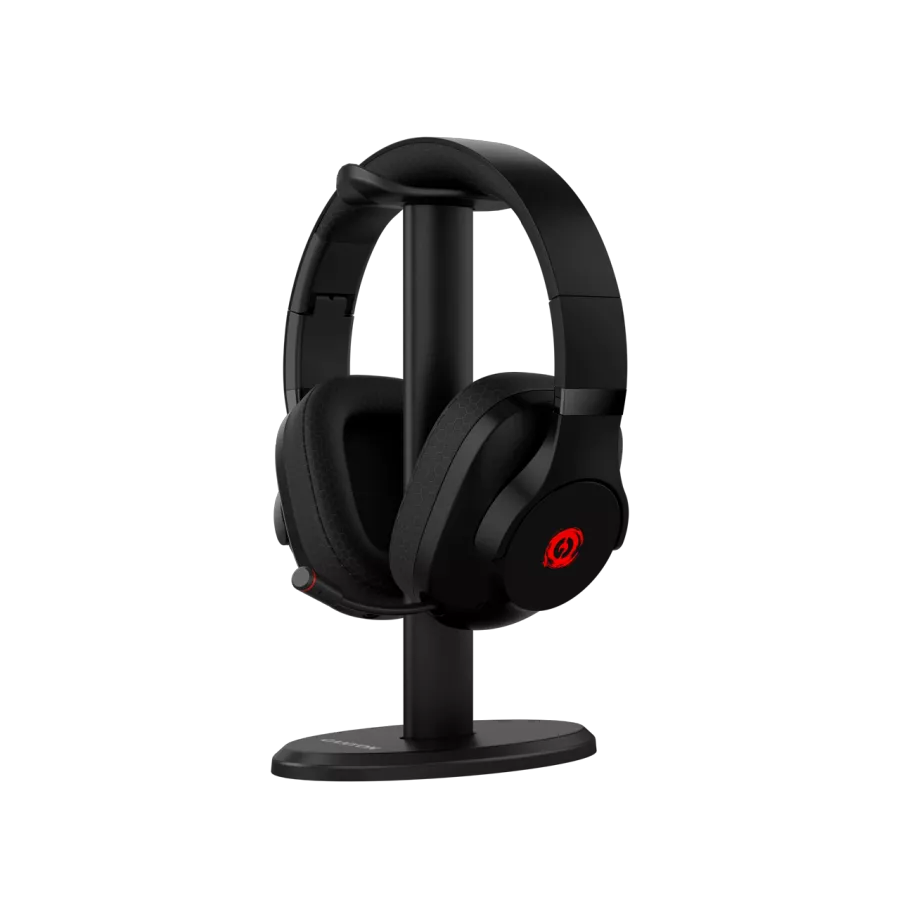 CANYON EGO GH-16 {Проводной и беспроводной} Игровая гарнитура, Чёрный — Изображение №3