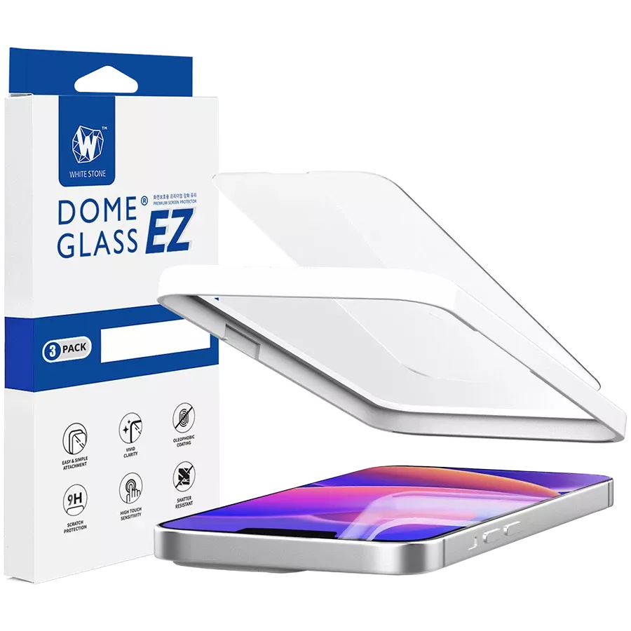 Защитное стекло WHITESTONE  для iPhone 14 Plus — image №1