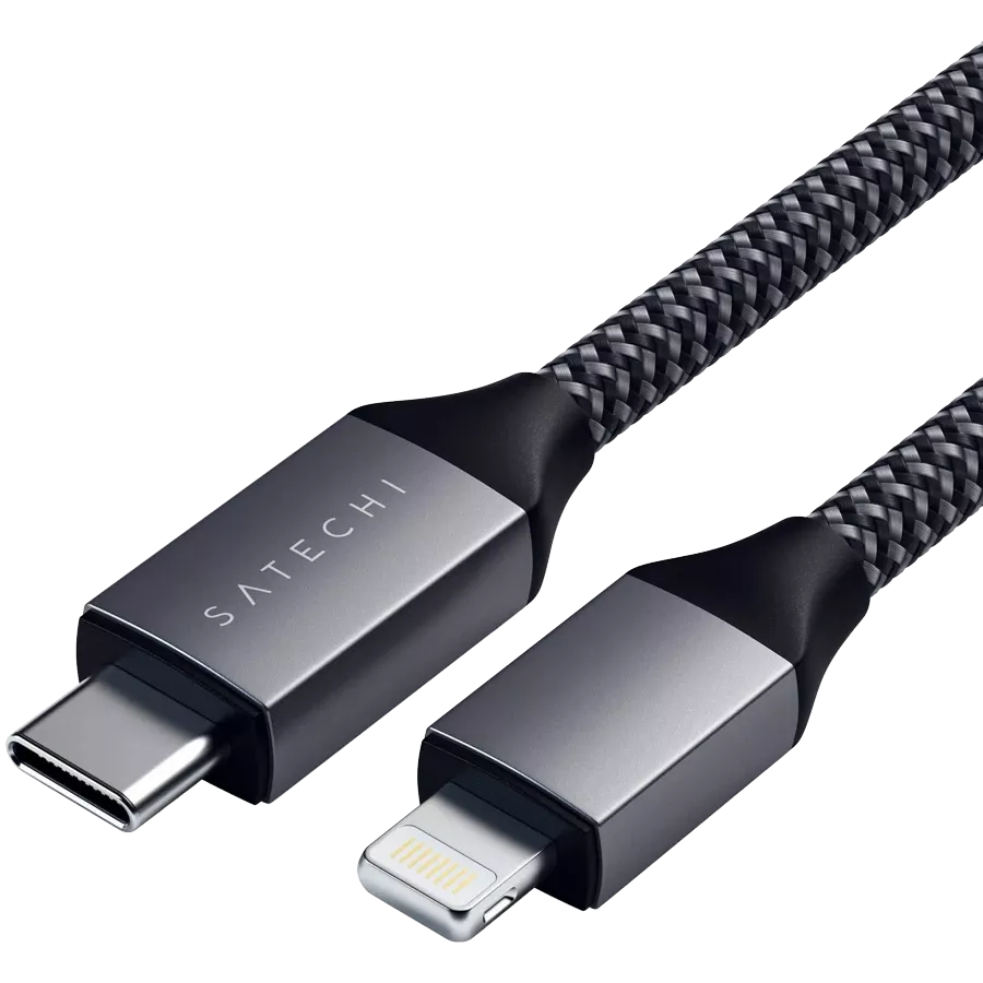 Кабель SATECHI USB-C to Lightning Cable — Зображення №2