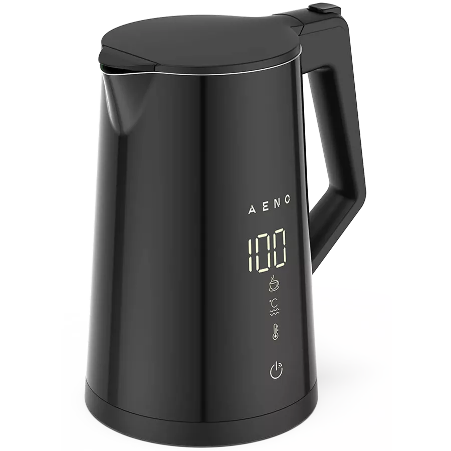 AENO EK7S Kettles (1.7 L), Black — Image №1