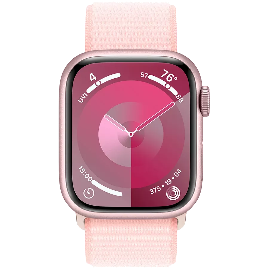 Apple watch s3 pink deals
