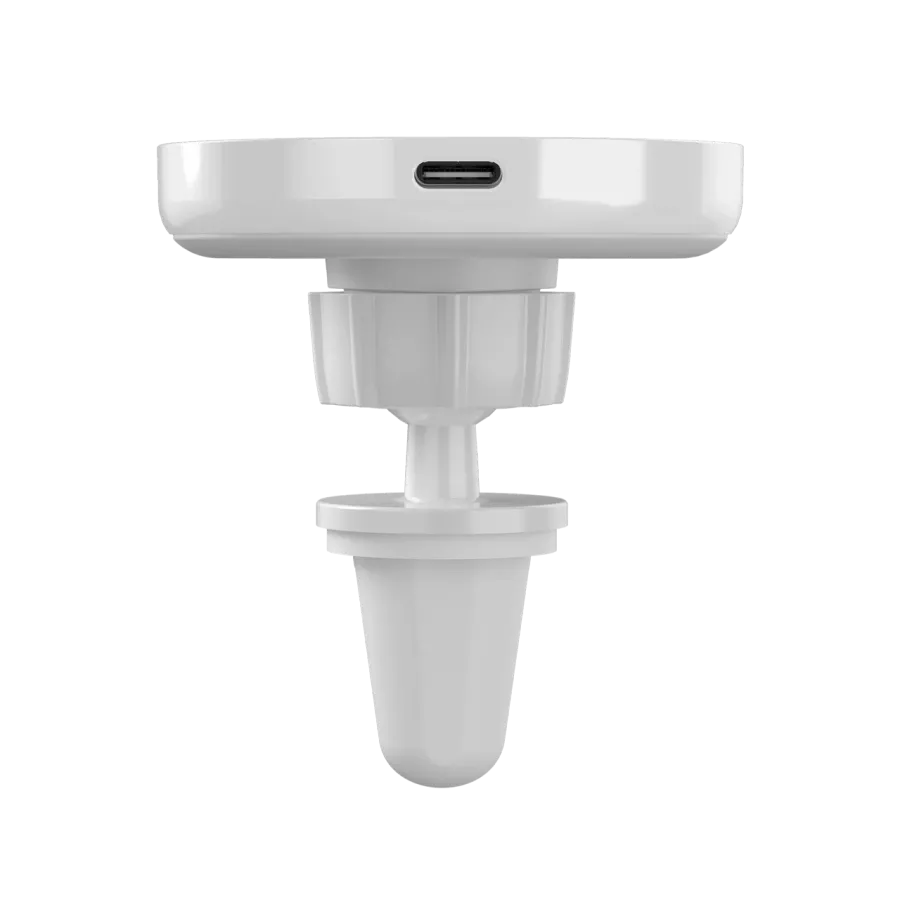 CANYON OnGrip 105 Беспроводное автомобильное зарядное устройство, Белый — Изображение №11