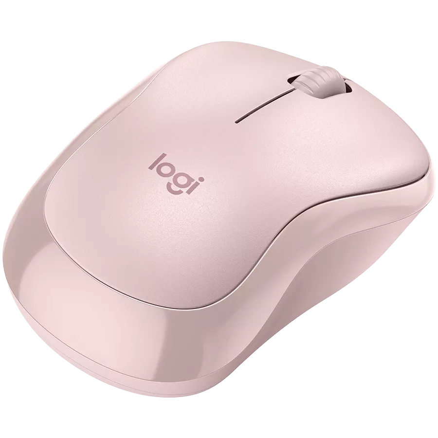 LOGITECH M220 Ποντίκι, Ασύρματο, Rose — Εικών №4