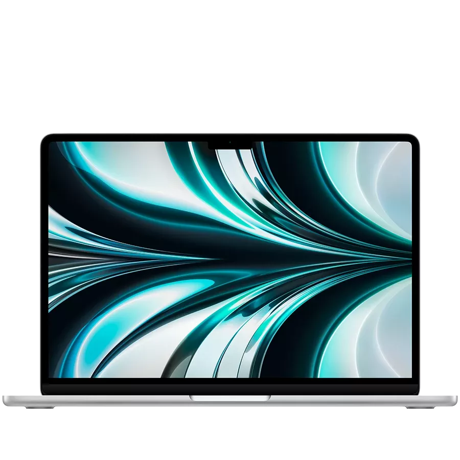 MacBook Air 13.6"  M2 (8C CPU/10C GPU), 8 GB, 512 GB, Silver — Image №1