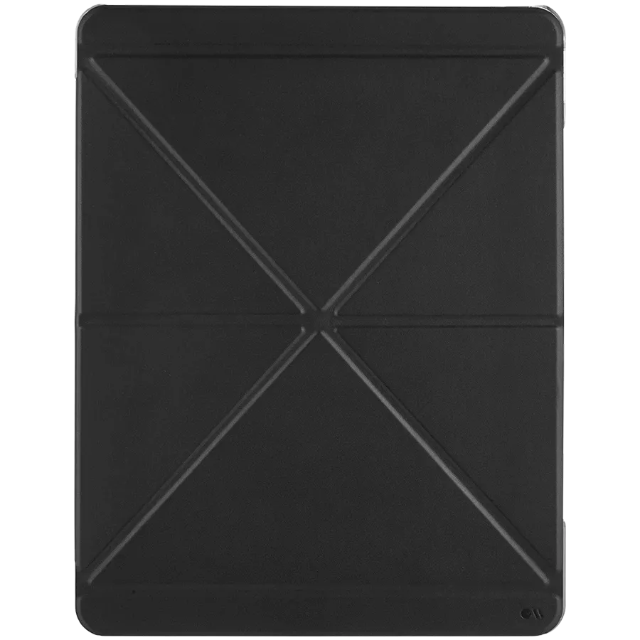 Folio Case CASE-MATE FLIP FOLIO CASE  Black for iPad (7th and 8th generation) — Image №1