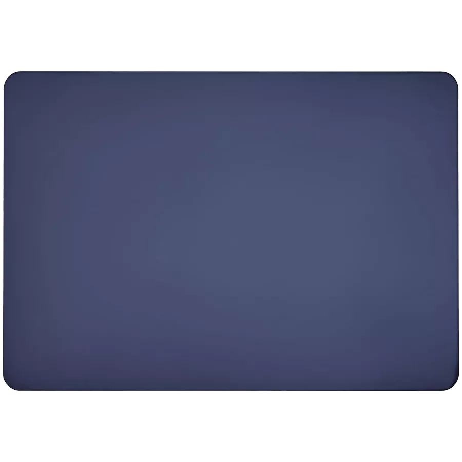 VLP Чехол-накладка Plastic Case  Тёмно-синий для MacBook Pro 13 — image №2