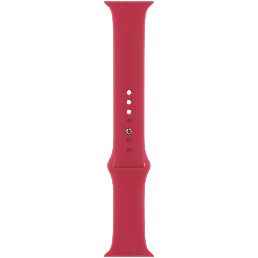Band APPLE 41mm Sport Band (PRODUCT)RED — image №2