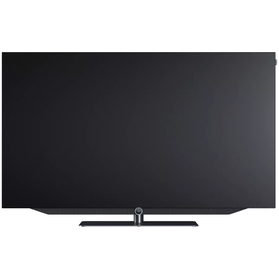 LOEWE TV Bild V dr+, OLED, 65", UHD, Silver — Image №1