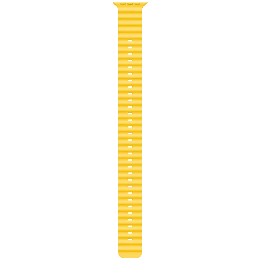 Band APPLE 49mm Band Extension Yellow — image №1