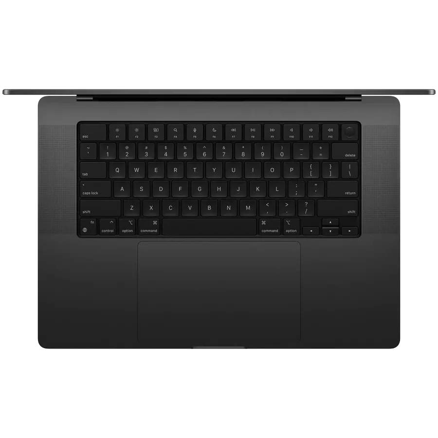 Apple MacBook Pro 16.2"  Apple M3 Pro (12C CPU/18C GPU), 18 γιγαμπάιτε, 512 γιγαμπάιτε, Space Black, 2023 — Εικών №2