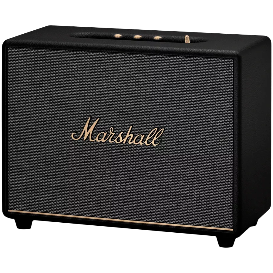 Портативная колонка MARSHALL Woburn III Bluetooth Чёрный — Изображение №2
