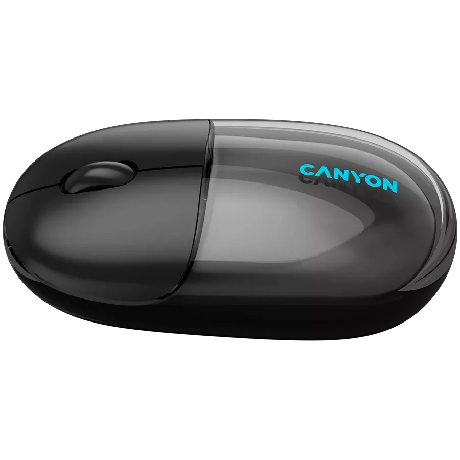 CANYON Mouse MW-24, Wireless, Black — Image №4