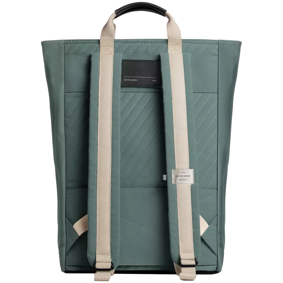 NATIVE UNION Backpack W.F.A for MacBook Pro 16/Notebook up to 15.6", Green — Image №2
