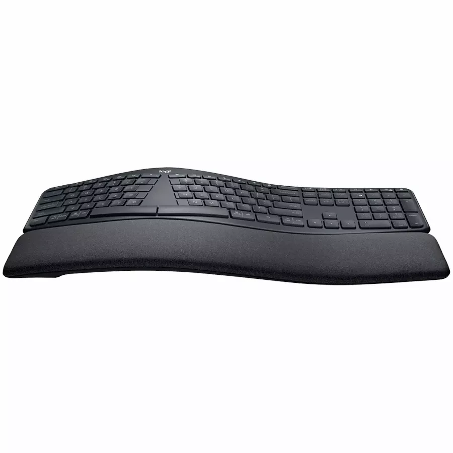 LOGITECH K860 Keyboard, Wireless, Graphite, Slovenian/International EN — Image №2