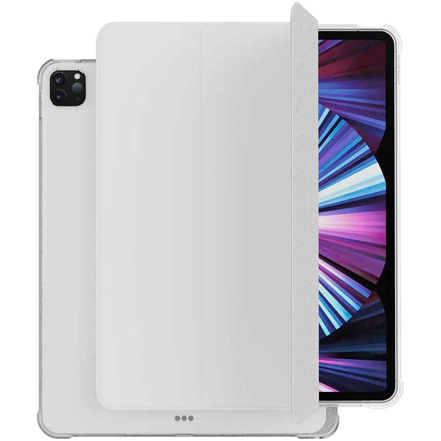 Чехол-книга VLP Dual Folio Белый для iPad Pro 11 дюймов (3-го поколения)  купить: цена VLP-PCPAD21-11WH, рассрочка - iSpace