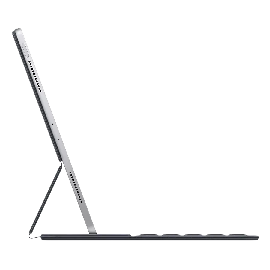 APPLE Чехол-клавиатура Smart Keyboard Folio Чёрный для iPad Pro 12,9 дюйма (3-го поколения) — image №2