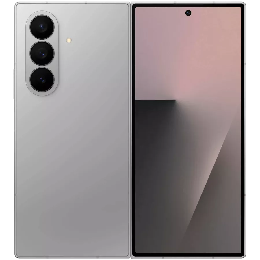 SAMSUNG Galaxy Z Fold 7 512 GB, Silver — Image №1