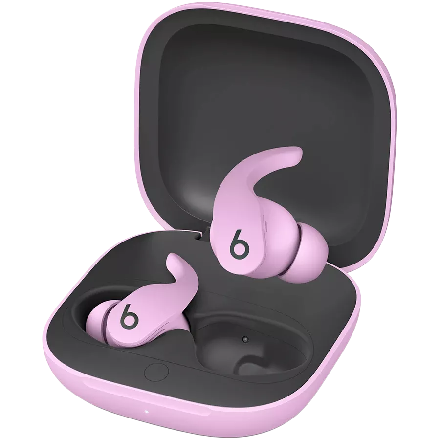 Wireless Headset BEATS Fit Pro, Stone Purple — Image №3