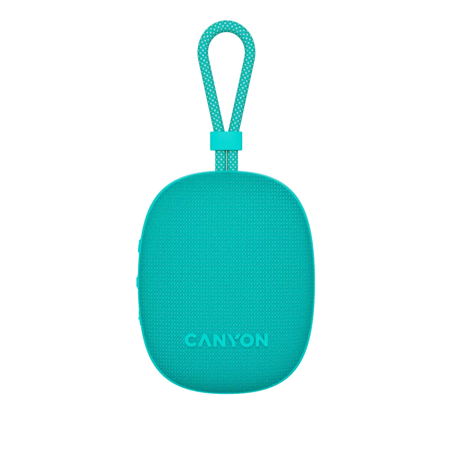 CANYON OnMove 12 Портативна акустична система М'ята — Зображення №1