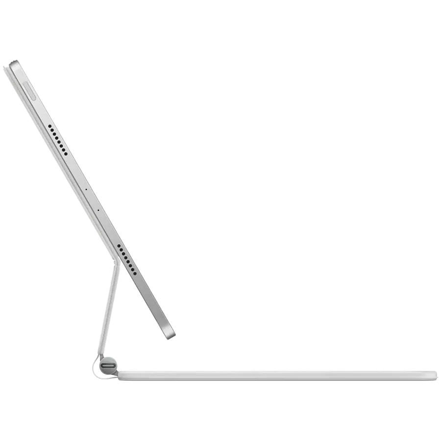Чохол-клавіатура APPLE Magic Keyboard для iPad Air 11‑inch (M2), Білий — Зображення №3
