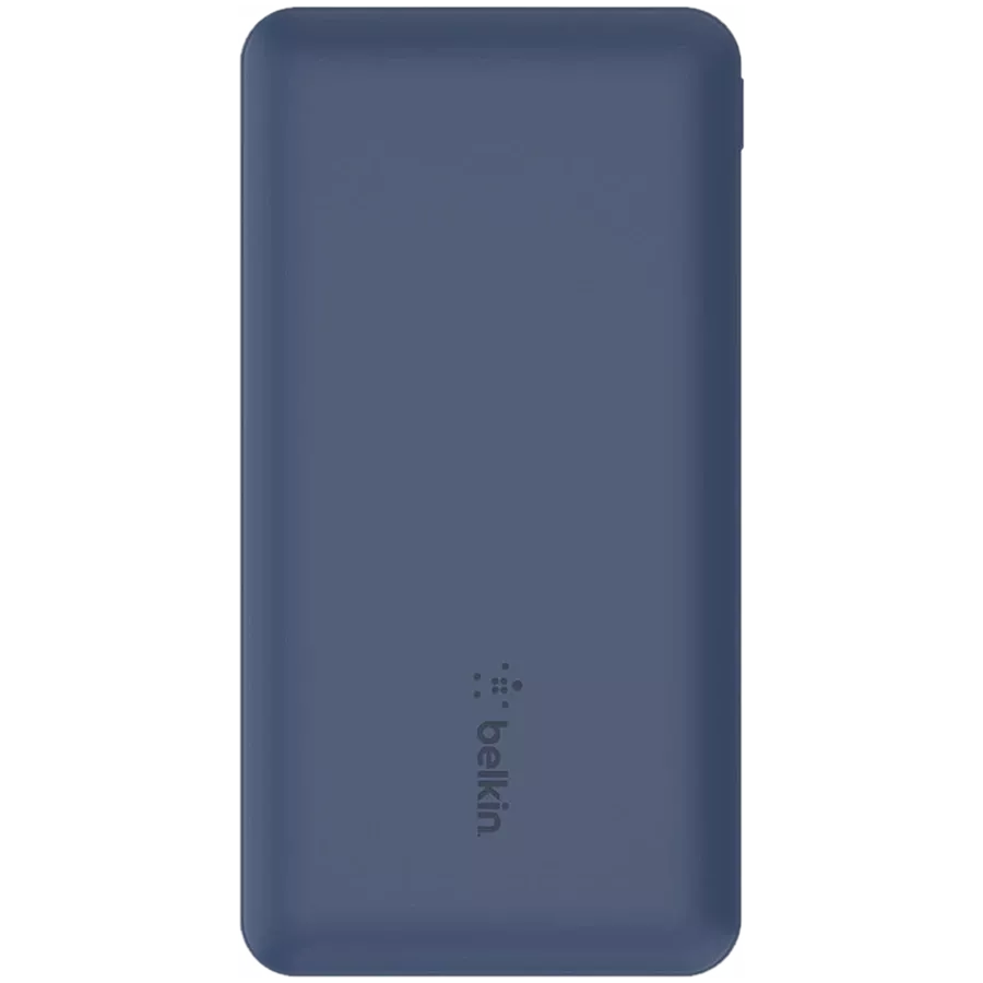 BELKIN Power Bank, 10000 mAh, Μπλε — Εικών №1