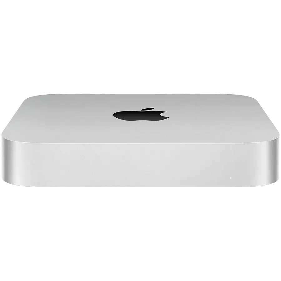 Mac mini M2 Pro, 10C CPU 16C GPU, 16ГБ 512ГБ SSD, Серебристый — image №1