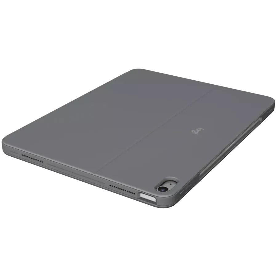 LOGITECH Чехол с клавиатурой Combo Touch , Oxford Grey для iPad Air 13 (M2) — Изображение №4