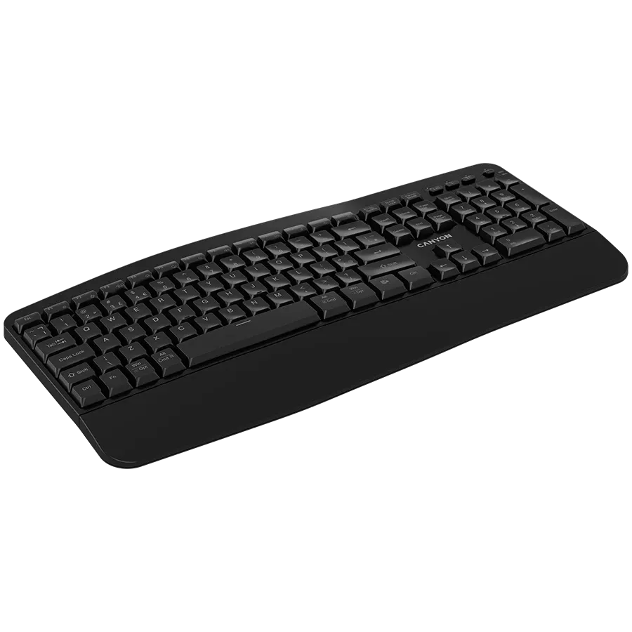CANYON HKB-W6 Πληκτρολόγιο — Εικών №4