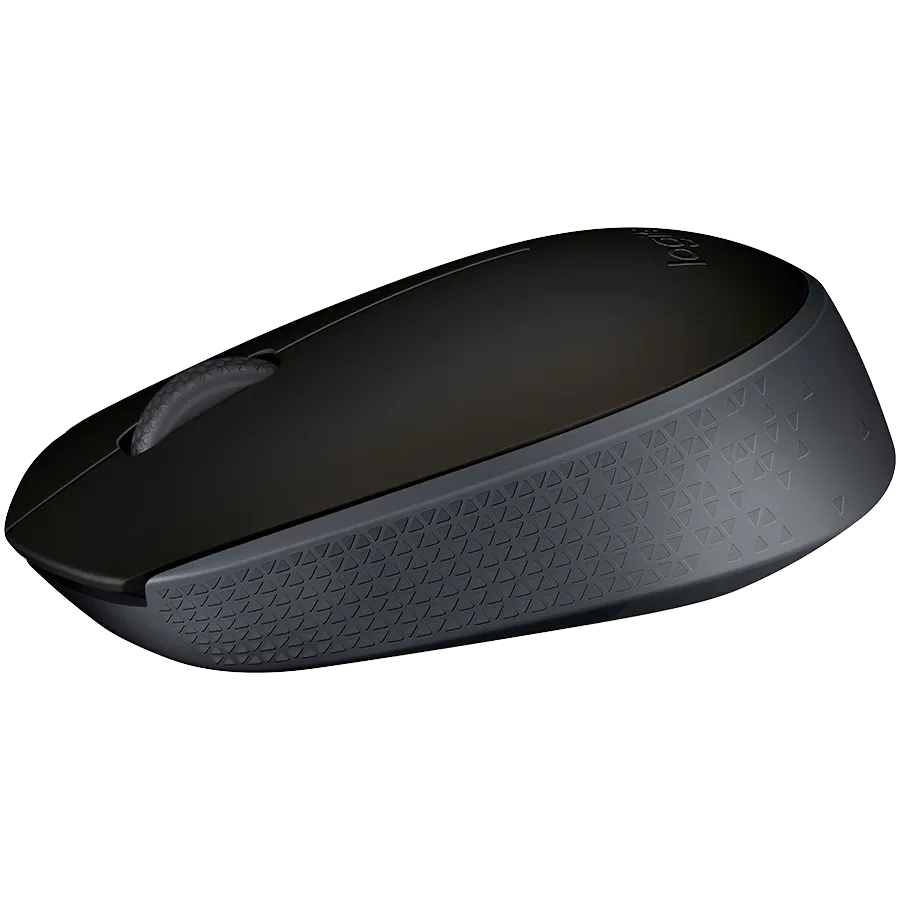 Миша LOGITECH M171 Wireless Black/Grey (L910-004424) — Зображення №3