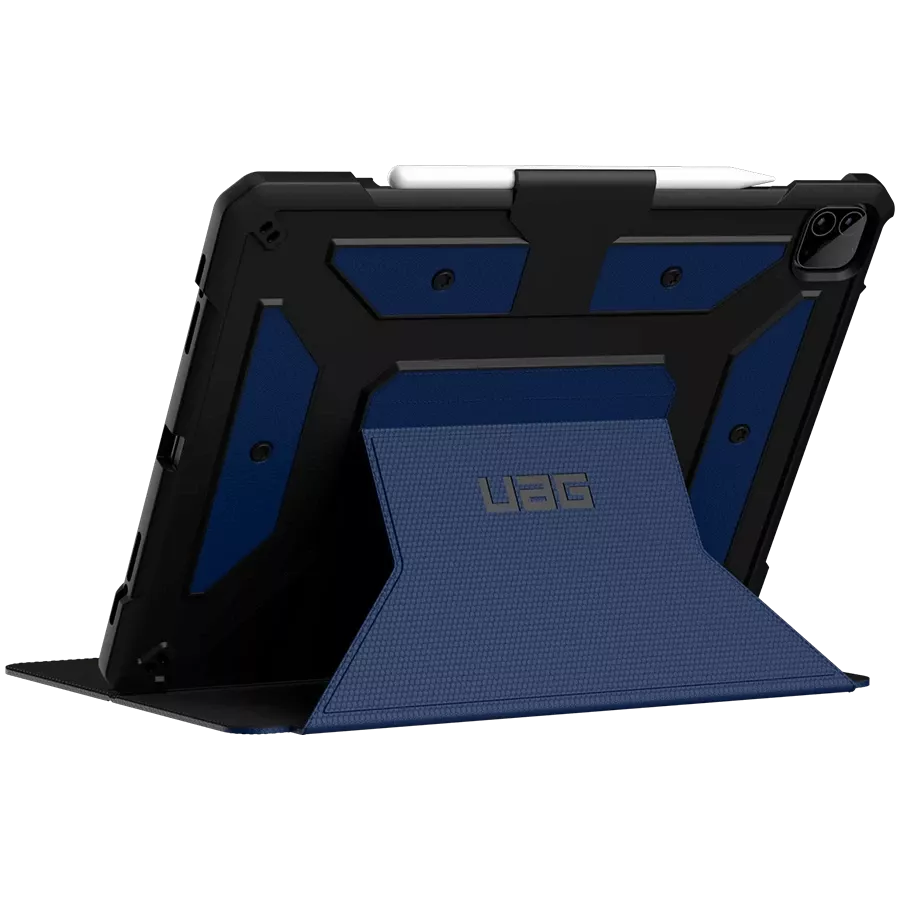 UAG Protective Case Metropolis , Cobalt for iPad Pro 12.9-inch (5th generation) — Image №2