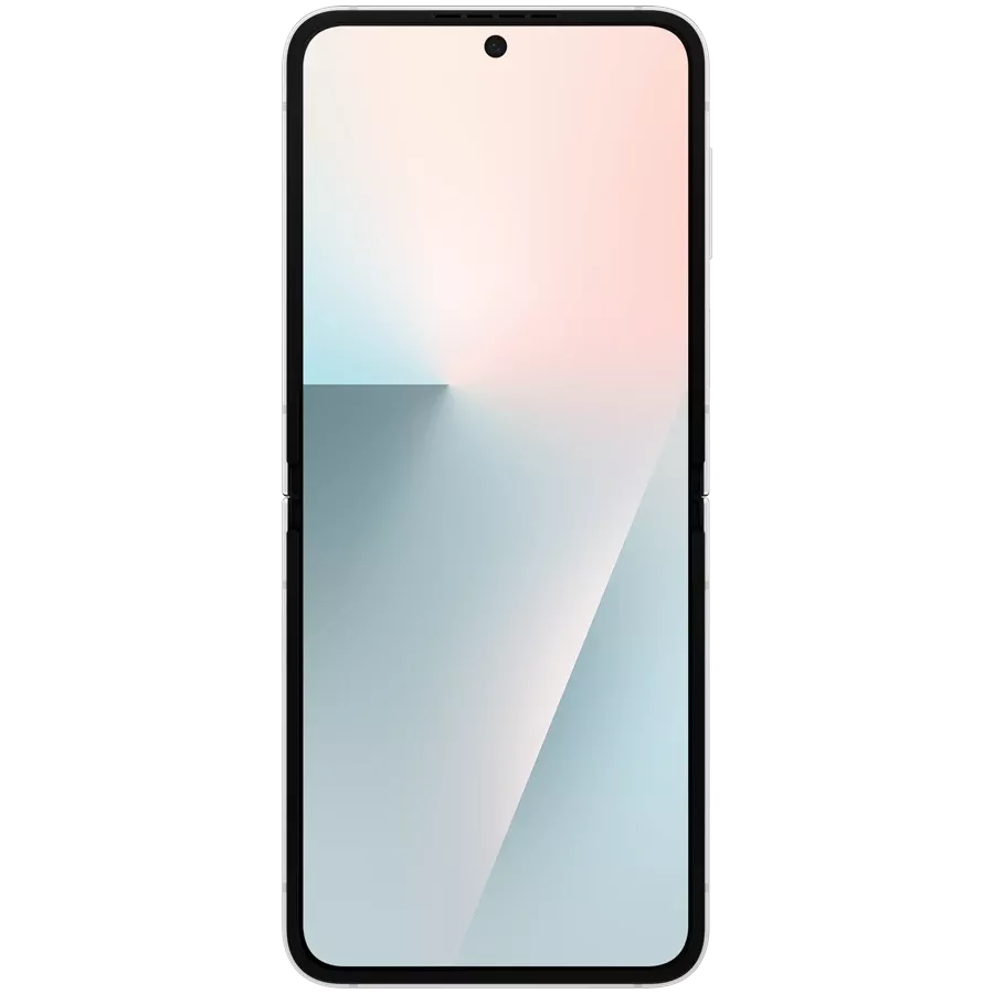 SAMSUNG Galaxy Z Flip 7 FE 256 GB, White — Image №2