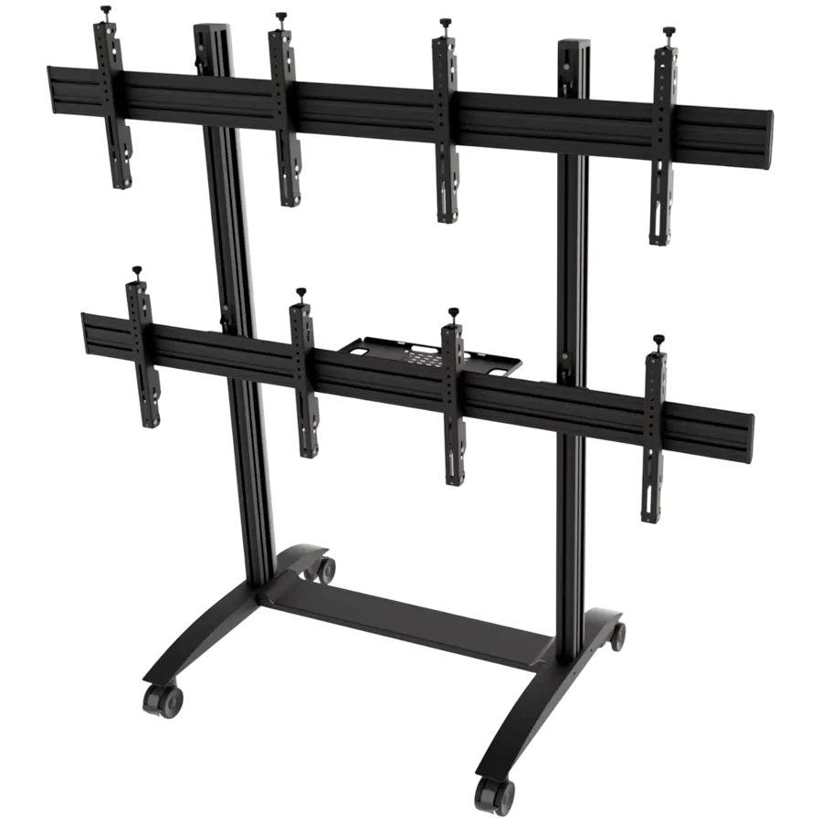 EDBAK Стенд-тележка for 49"-57" Screens — Изображение №1