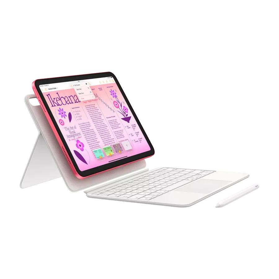 iPad 10.9 (10 Gen), 64 ГБ, Wi-Fi, Серебристый — image №6
