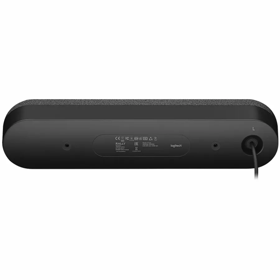 Акустична система LOGITECH Rally Speaker WW Graphite (L960-001230)  — Зображення №3