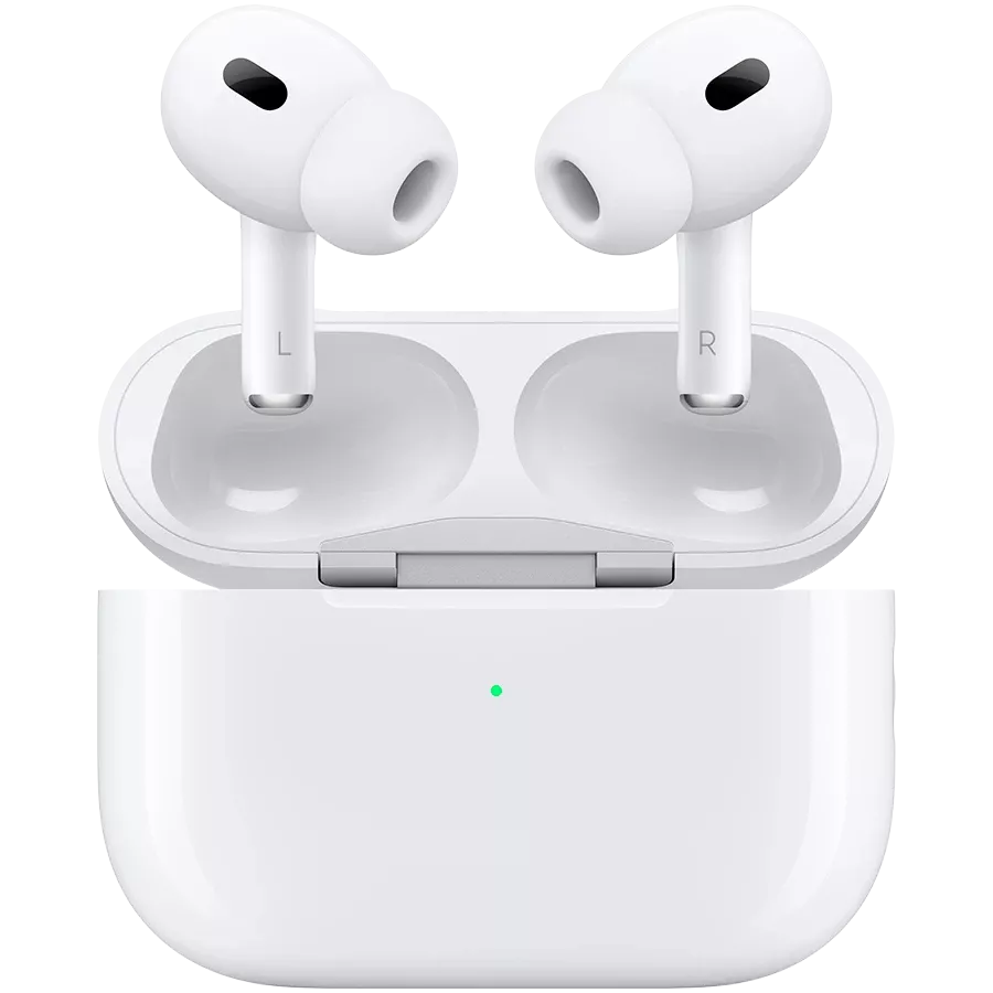 AirPods Pro 2-nd Generation with Ασύρματη φόρτιση — Εικών №4
