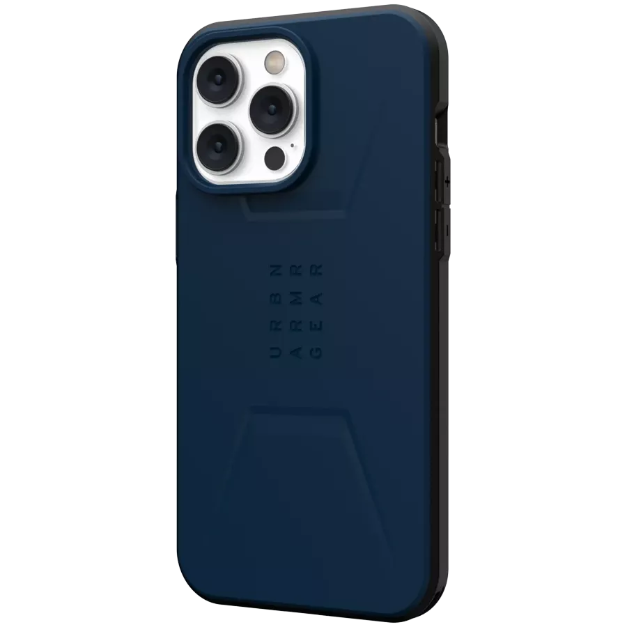 Protective Case UAG Civilian with MagSafe Mallard for iPhone 14 Pro Max — Image №2