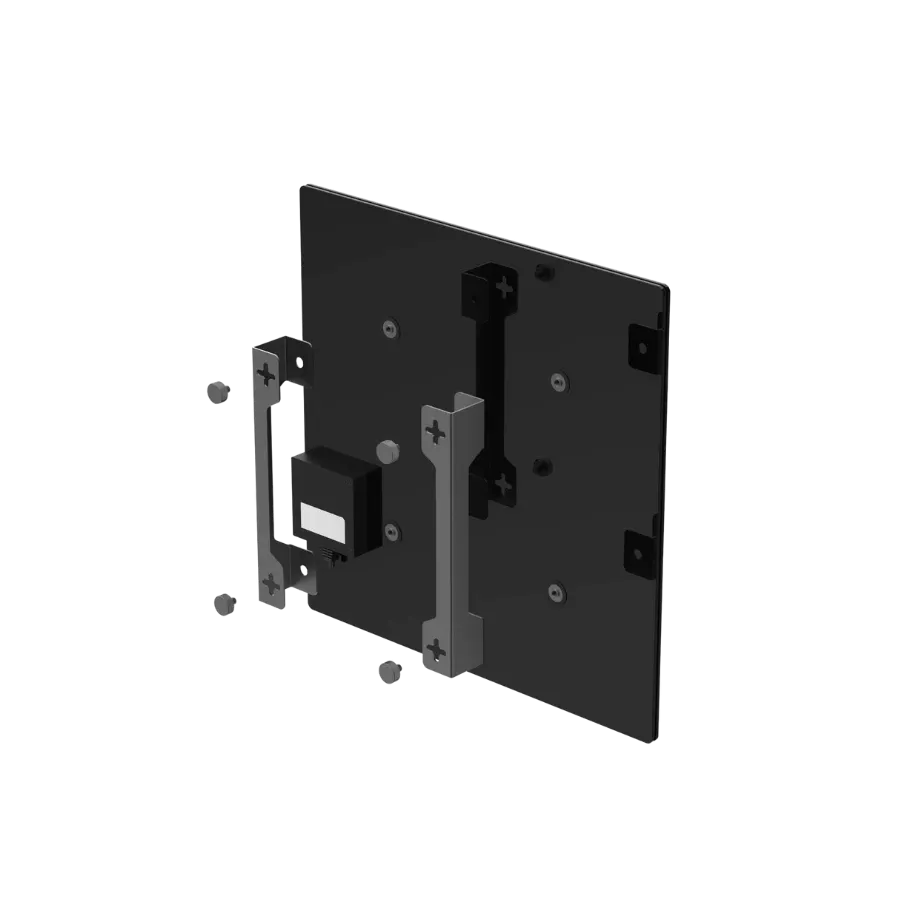 AENO AGH12  Έξυπνος θερμαντήρας, Μαύρος — Εικών №4