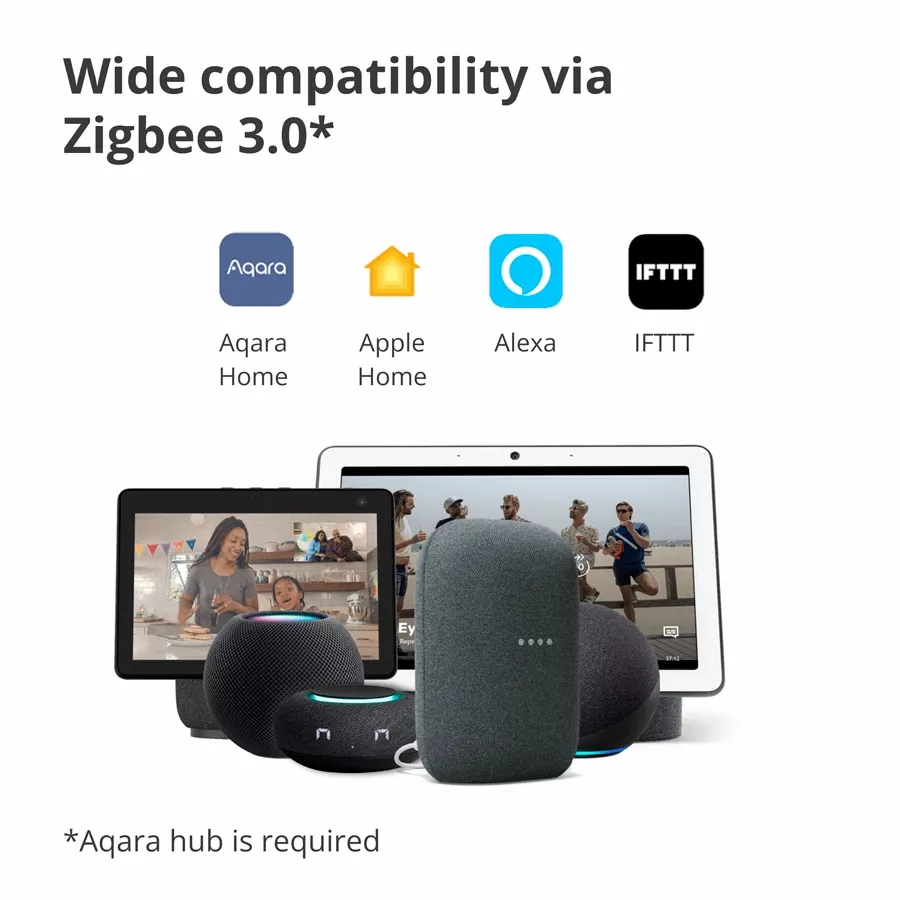 Aqara Door and window opening sensor — Image №4