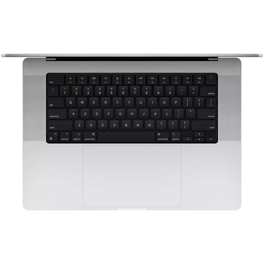 MacBook Pro 16.2"  Apple M2 Pro (12C CPU/19C GPU), 16 ГБ, 1 ТБ, Серебристый — image №2