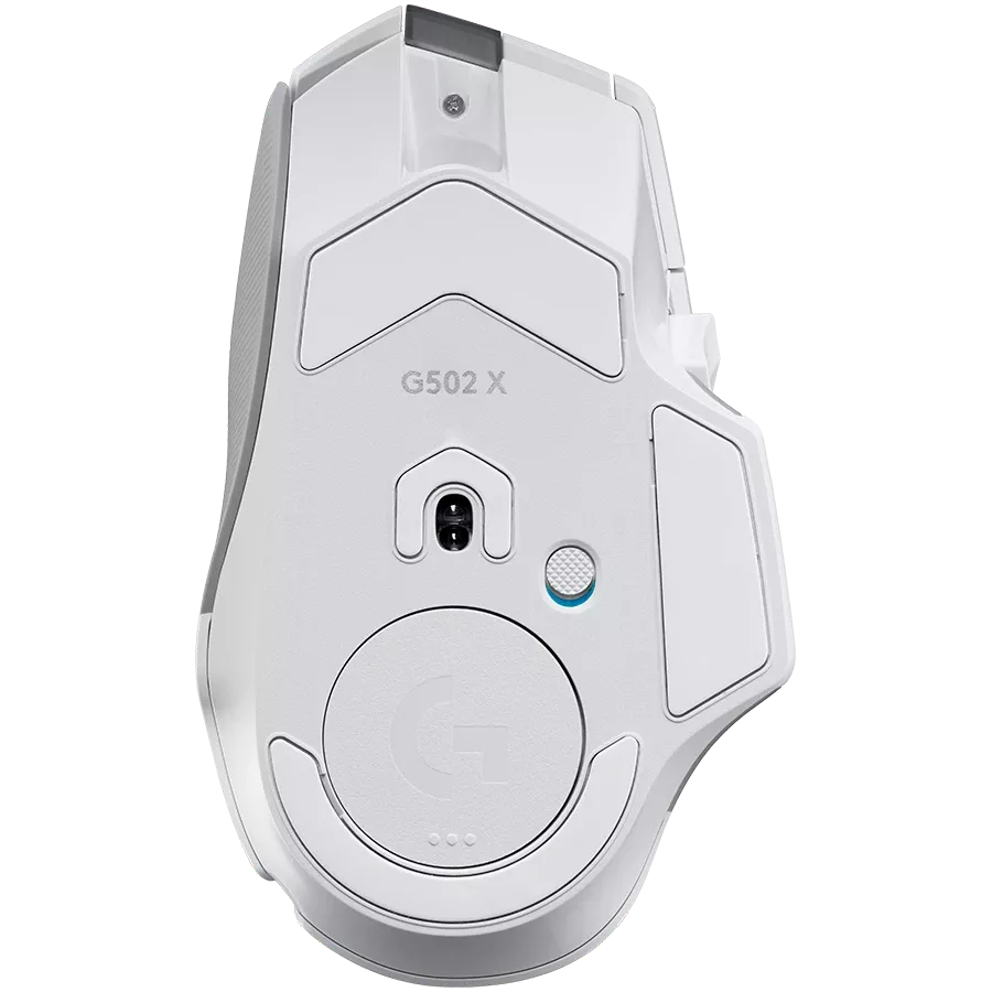 Миша LOGITECH G502 X Plus Wireless White (L910-006171) — Зображення №5