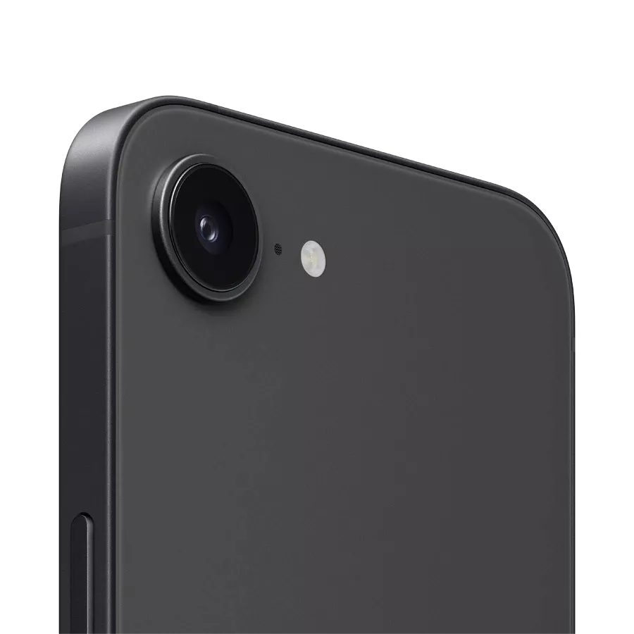 Apple iPhone 16e, 128 GB, Μαύρος — Εικών №4