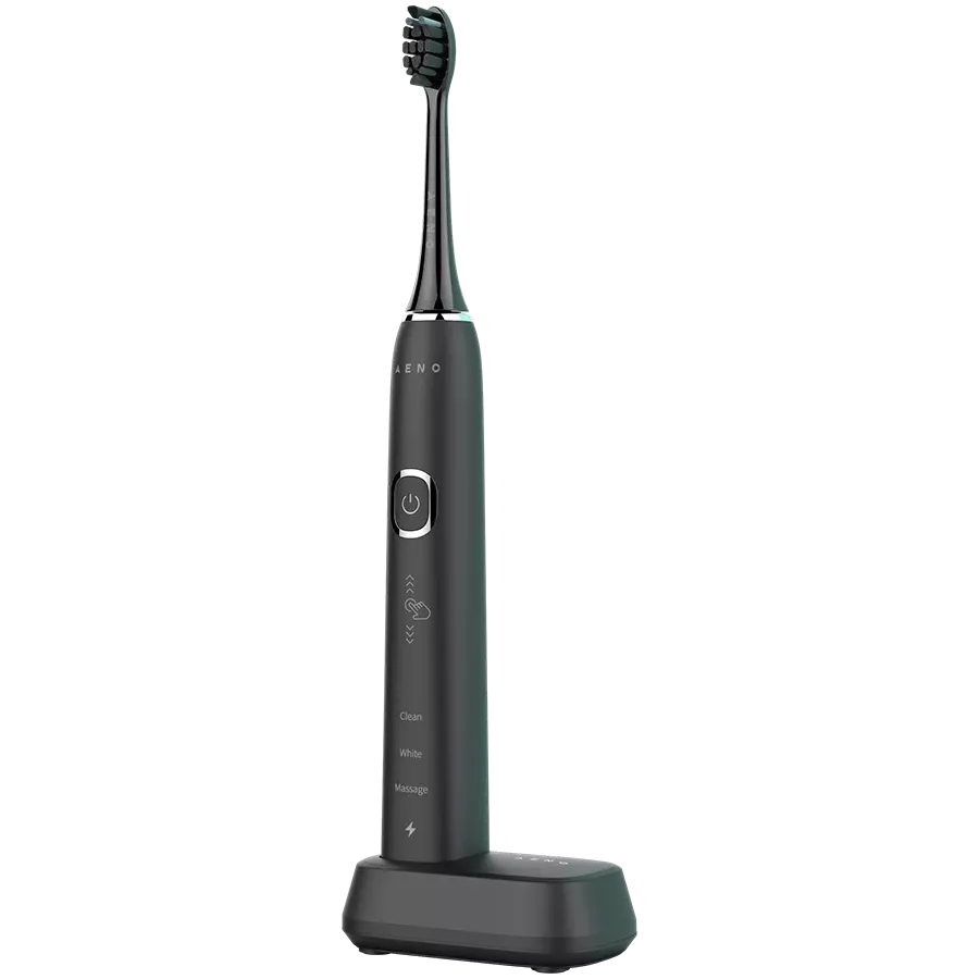 AENO DB4 Toothbrushes, Sonic, Black — Image №1