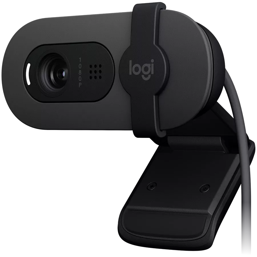 Камера LOGITECH Brio 105 Full HD 1080p Graphite (L960-001592) — Зображення №1