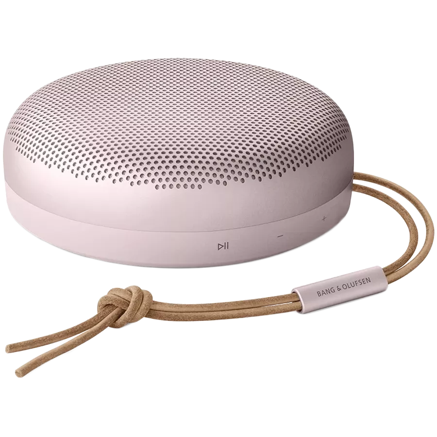 Bang & Olufsen Beosound A1 2nd Gen. Portable Speaker, Pink — Image №1