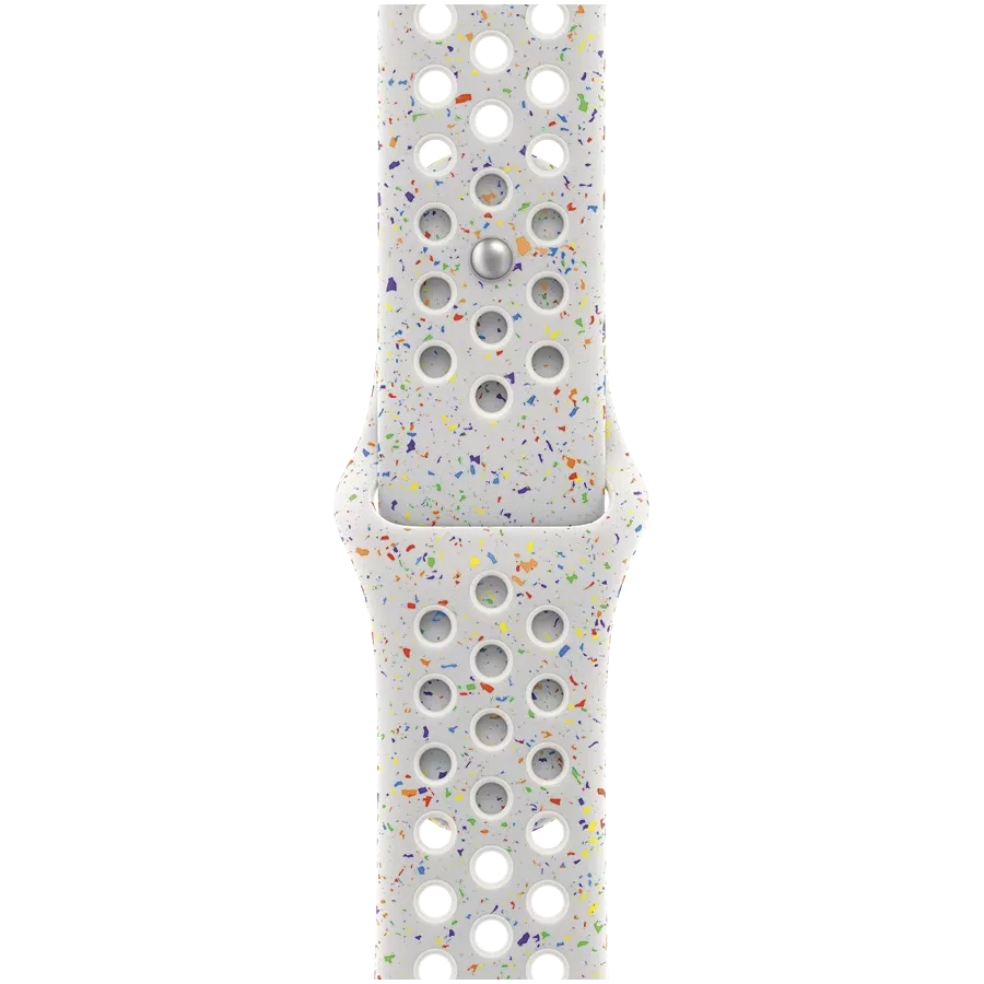 APPLE 41 Nike Sport Band Nike Sport Band Pure Platinum Apple Watch 38 40 41 mm