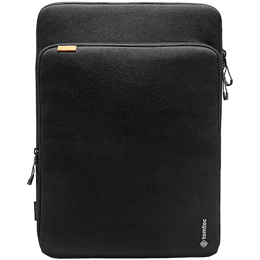 Bag TOMTOC DefenderACE-A03  Black for MacBook Air 13/MacBook Pro 13/Notebook up to 13.3" — Image №2