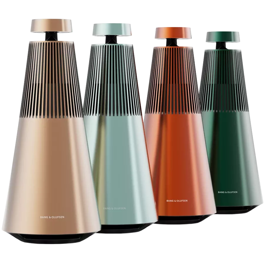BANG & OLUFSEN Beosound 2 3rd Gen Home Audio System, Honey Tone — Image №2