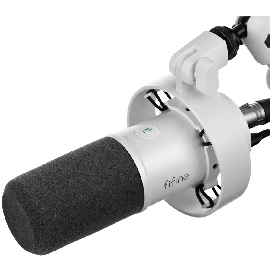 Мікрофон USB/XLR Fifine K688W — Зображення №1